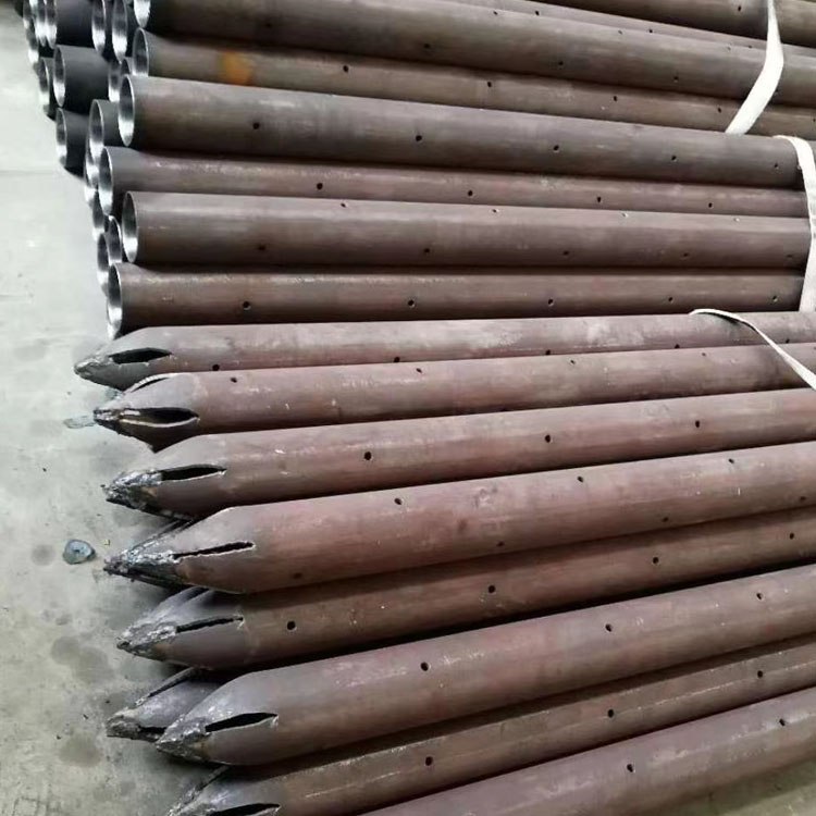 旌德76mm管棚管
