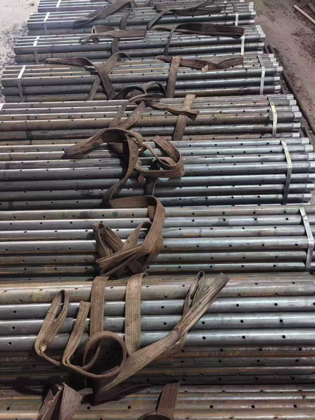 旌德127mm管棚管